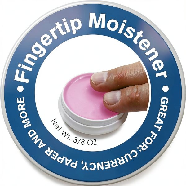 Nadex Finger Moistener 3‑Pack Bank Tellers-2