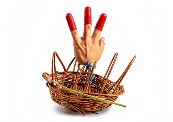 HJYuan Finger Protectors Silicone-8