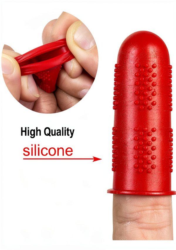 HJYuan Finger Protectors Silicone-6