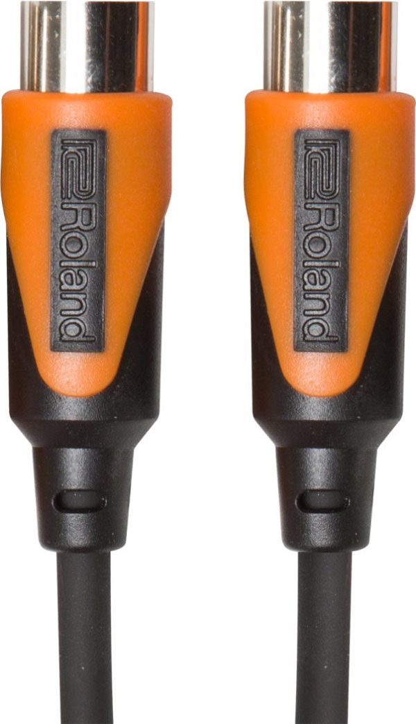 Roland Black Series MIDI Cable-0