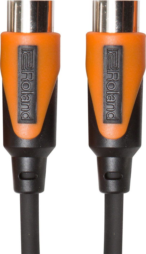 Roland Black Series MIDI Cable