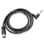 Goshyda MIDI Cable 6.35mm Male to MIDI Din 5Pin Male-0