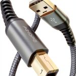 AINOPE USB A to USB B Printer Cable-0