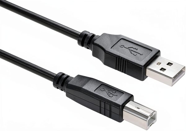 Storel USB Type A to B Cable-0