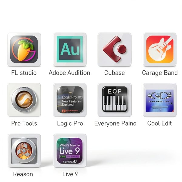 Lightning to MIDI Cable by WORLDBOYU for iPhone iPad-1