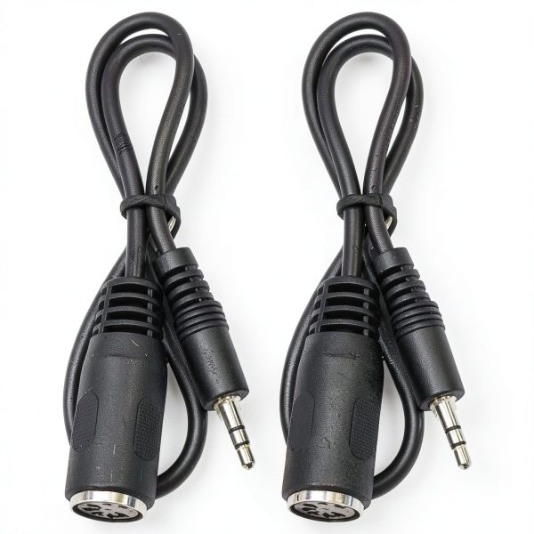 MIDI Cables Type-A Adapter Kurrent Electric-0