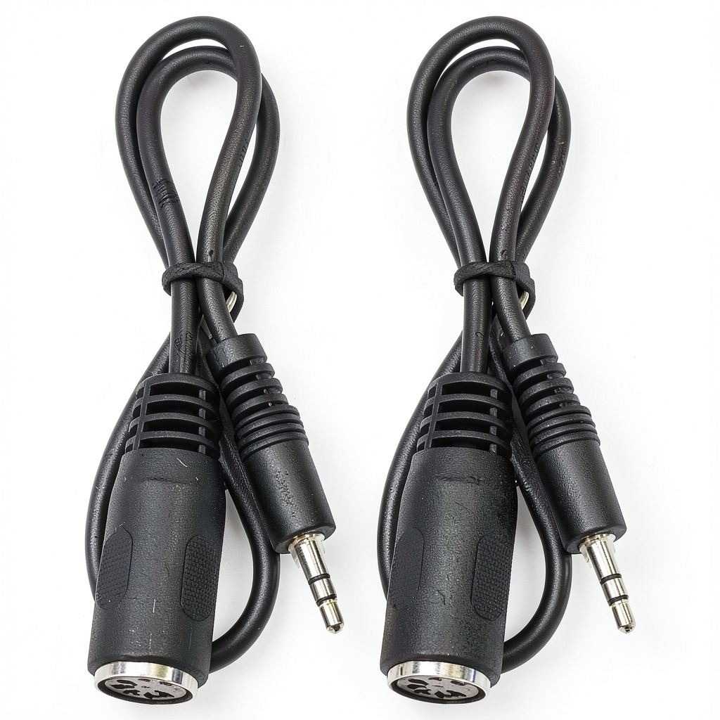 Kurrent Electric MIDI Cables Type-A Adapter