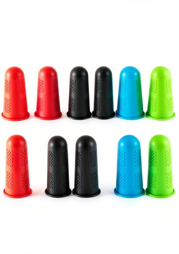 HJYuan Finger Protectors Silicone-5