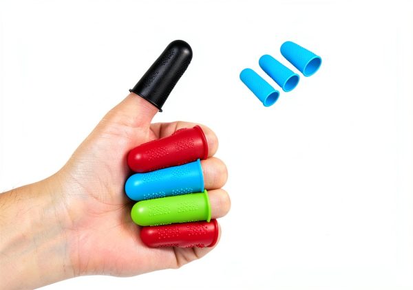 HJYuan Finger Protectors Silicone-7