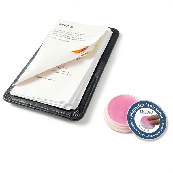 Nadex Finger Moistener 3‑Pack Bank Tellers-4