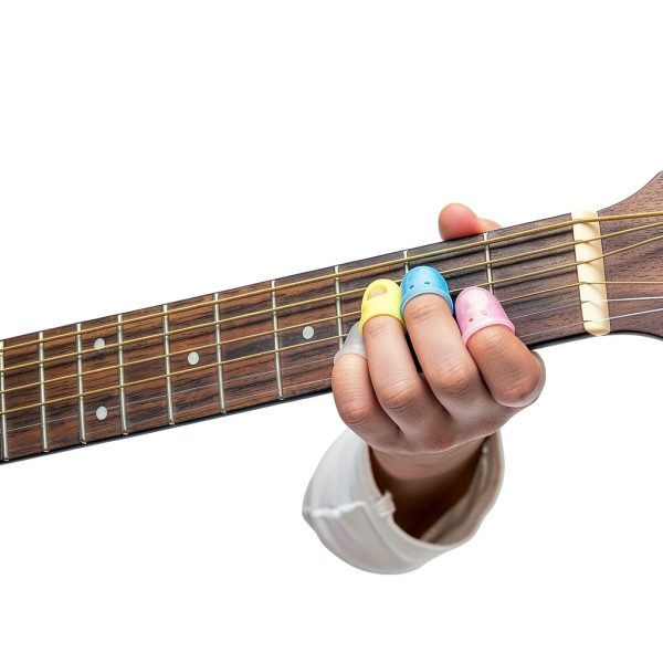 ZHLKHIOP Rubber Finger Tips Office Protection-3