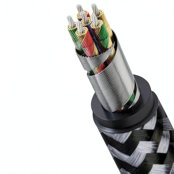 Lightning to MIDI Cable by WORLDBOYU for iPhone iPad-3