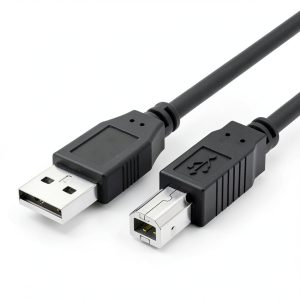 Storel USB A to B Cable for Musical Instruments-0