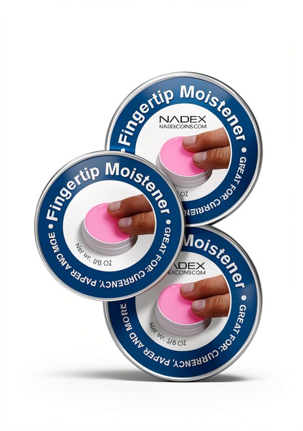 Nadex Finger Moistener 3‑Pack Bank Tellers-8