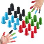 HJYuan Finger Protectors Silicone-0