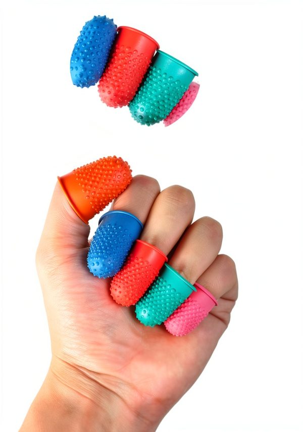 Rubber Finger Tips Outus Non Slip Silicone Pads-2