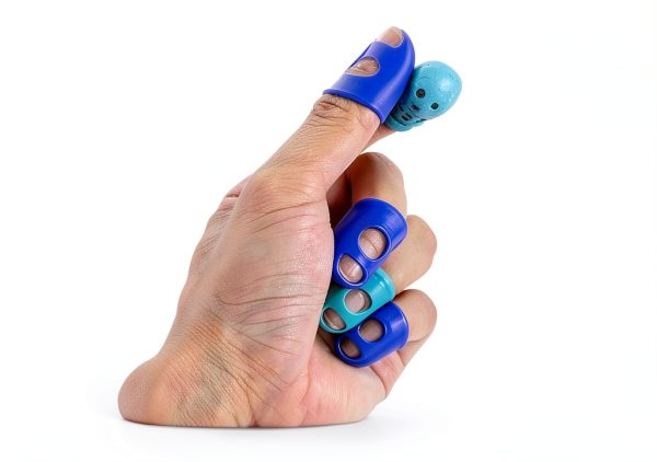 Fyntave Silicone Finger Pads Office Protection-1