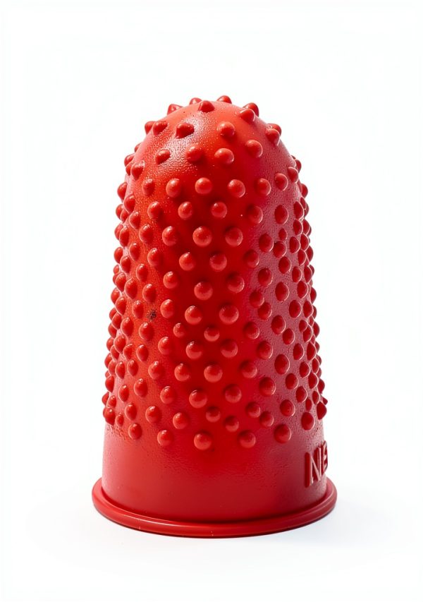 Medsuo Rubber Finger Thimbles Non‑Slip Design-4