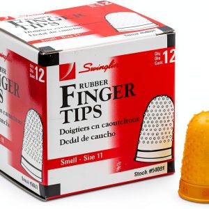 Swingline Rubber Finger Pads Office Product-0
