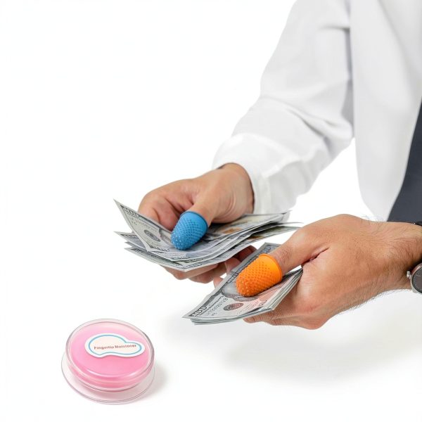 Rubber Finger Tips Outus Non Slip Silicone Pads-6