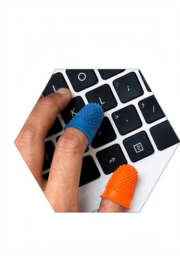 Rubber Finger Tips Outus Non Slip Silicone Pads-4