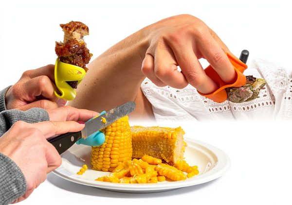 Grabbies Silicone Finger Covers for Office-2