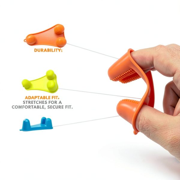 Grabbies Silicone Finger Covers for Office-5