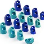 Fyntave Silicone Finger Pads Office Protection-0