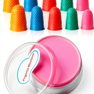 Rubber Finger Tips Outus Non Slip Silicone Pads-0