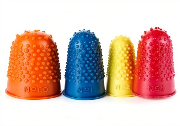 Silicone Finger Protector Josojoou Rubber Thimble-3