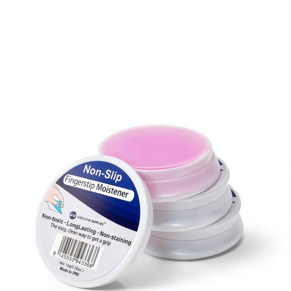 Finger Moistener Executive Supplies Office Pink-2