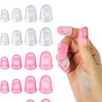 Andibro Finger Pads Silicone Rubber Tips-0