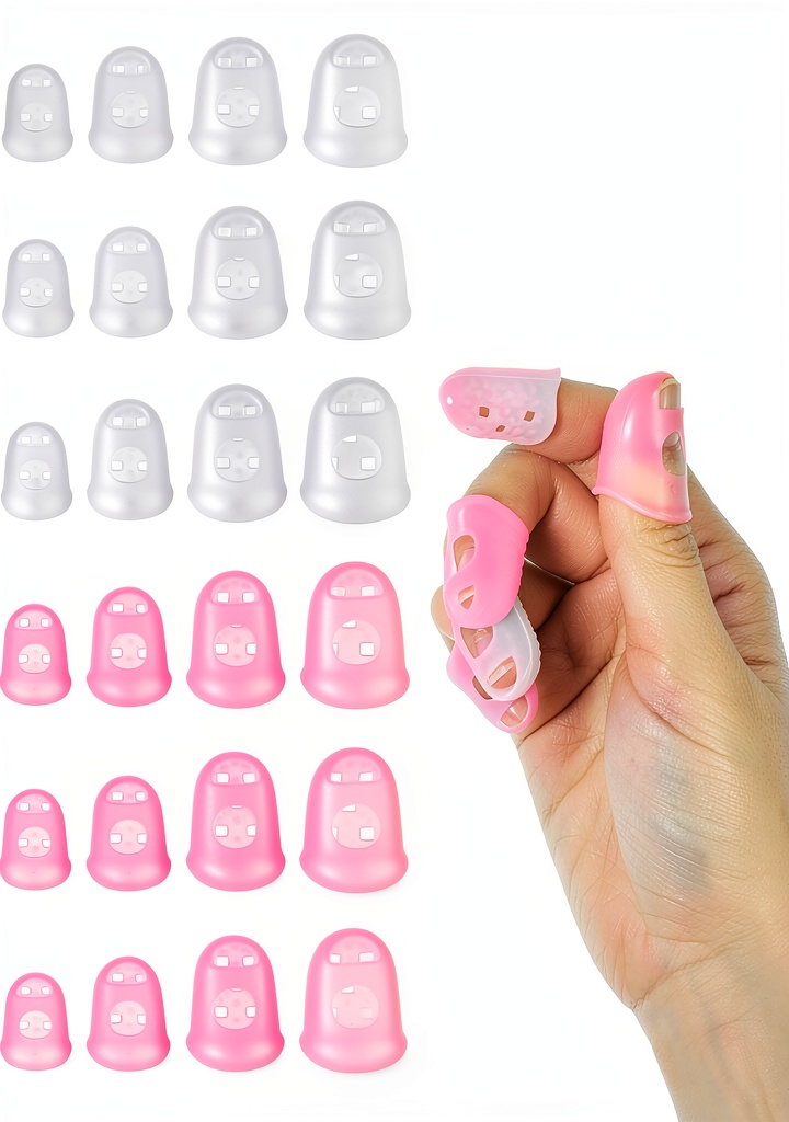 Andibro Finger Pads in various sizes