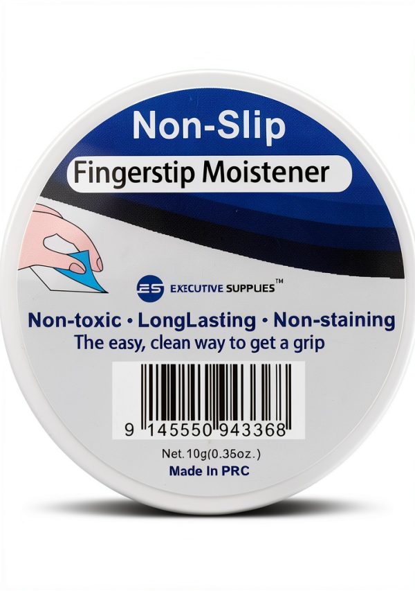 Finger Moistener Executive Supplies Office Pink-4