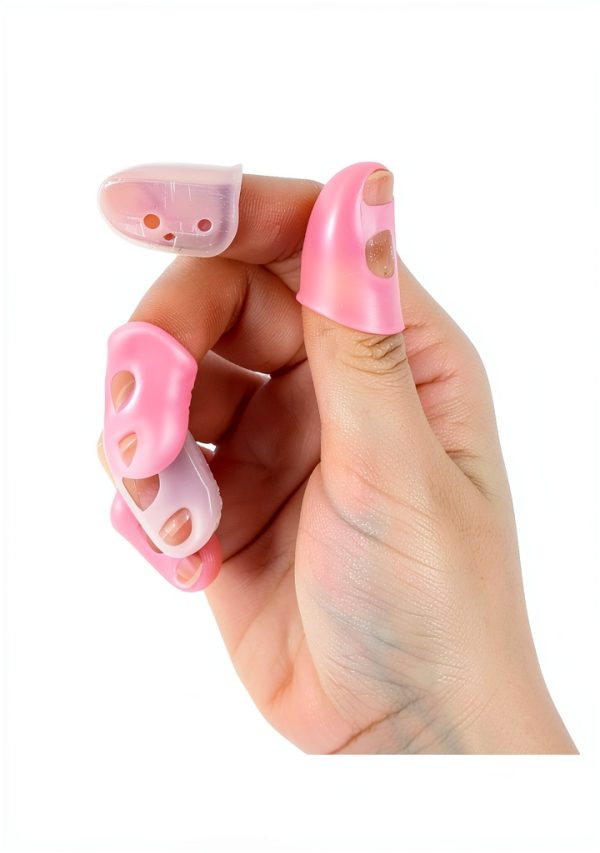 Andibro Finger Pads Silicone Rubber Tips-7